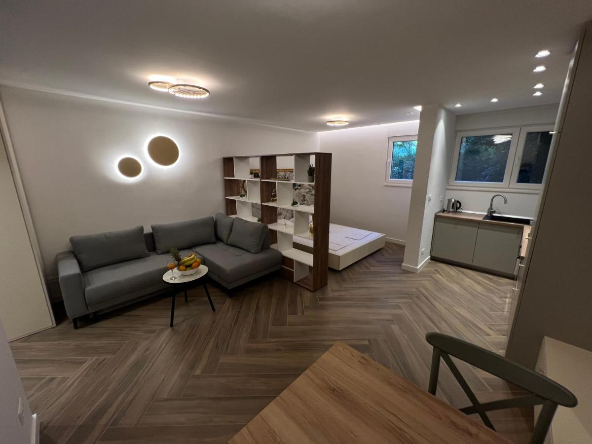 Golden Cube Appartement