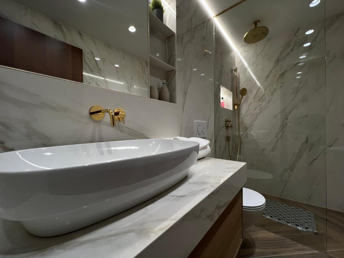 Golden Cube Appartement *