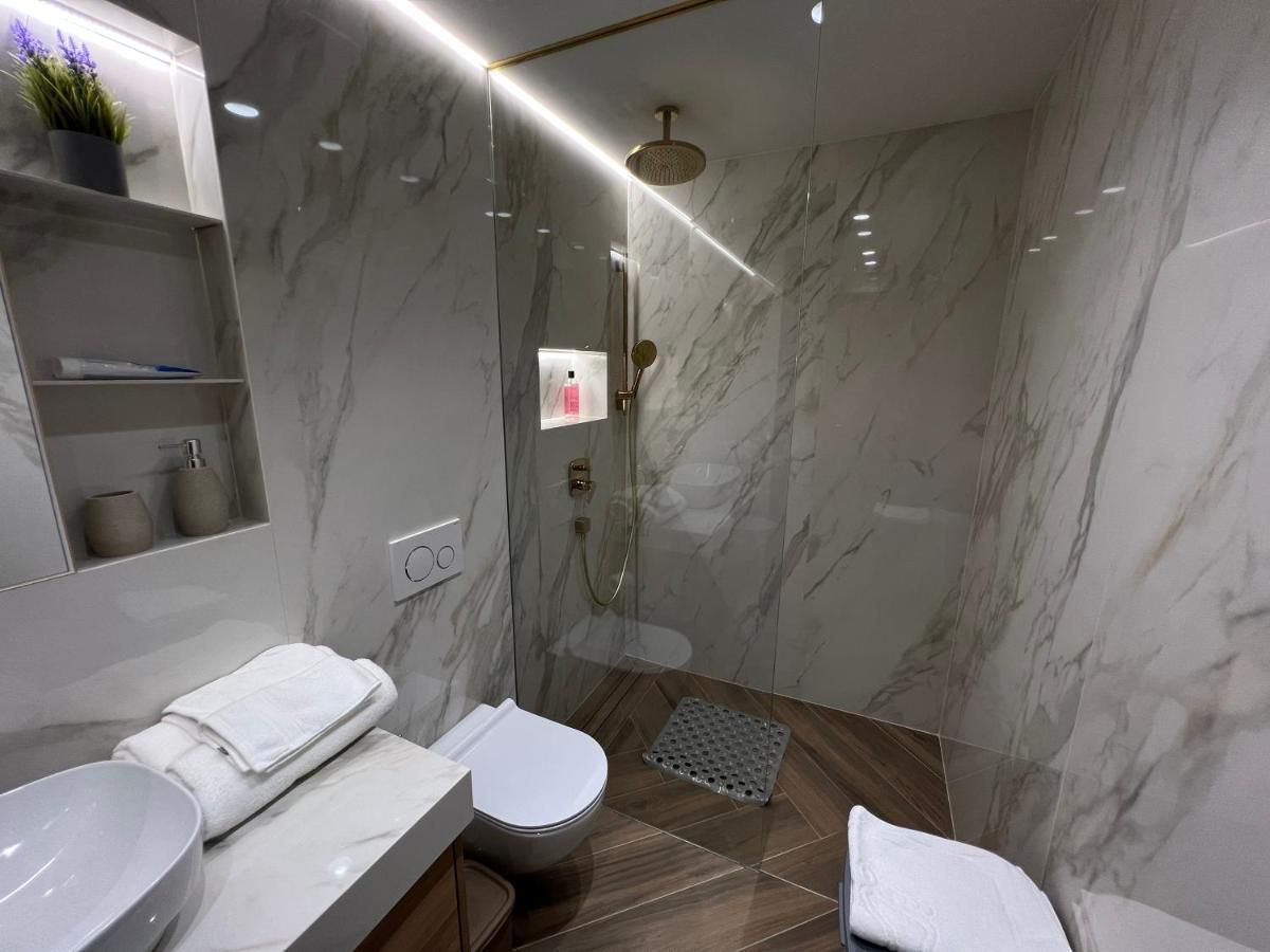 Appartement Golden Cube *