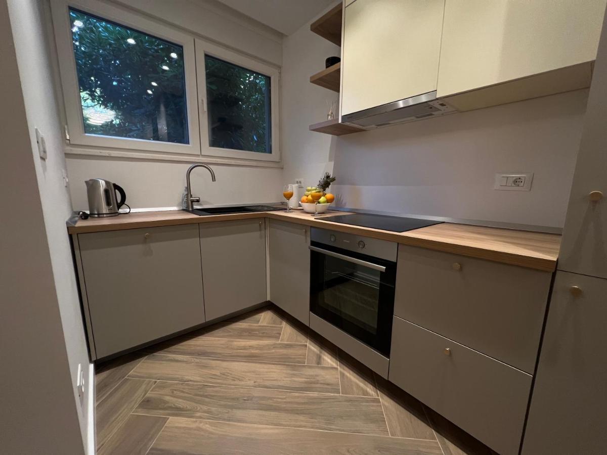 Appartement Golden Cube *